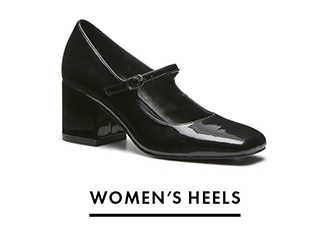 WOMEN'S HEELS