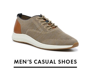 MEN'S CASUAL SHOES