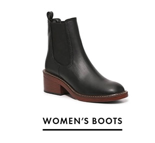 WOMEN'S BOOTS