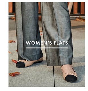 WOMEN'S FLATS