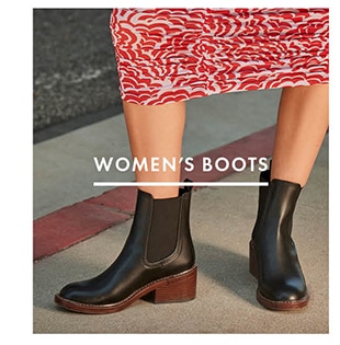 WOMEN'S BOOTS