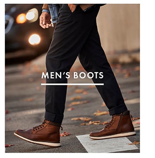 MEN'S BOOTS