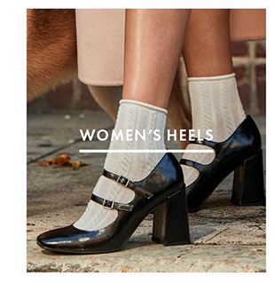 WOMEN'S HEELS