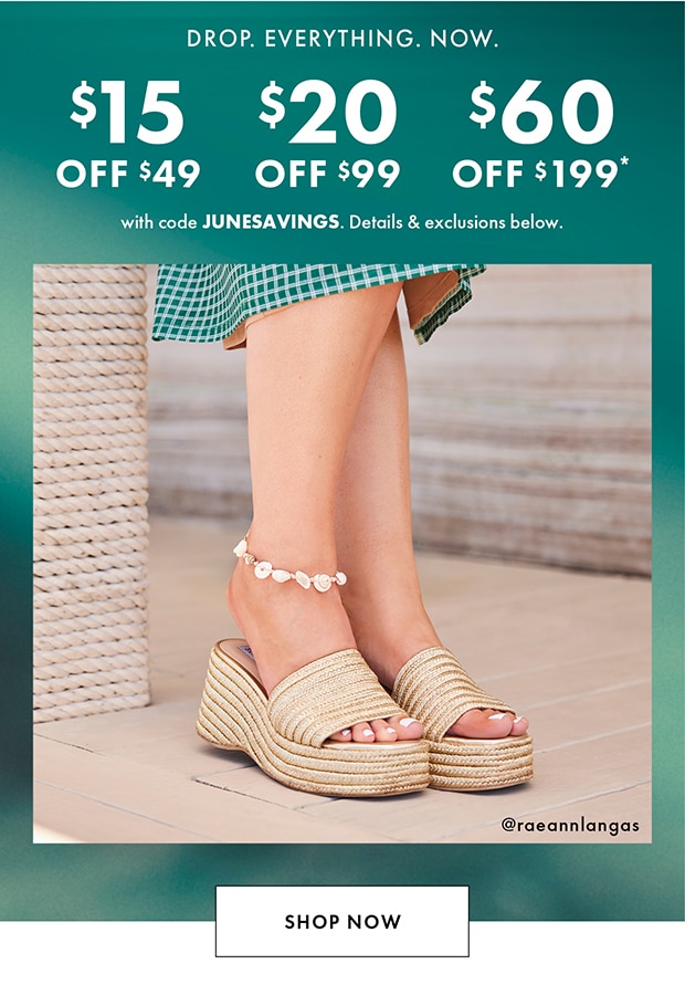 Dsw $6 off $199 outlet