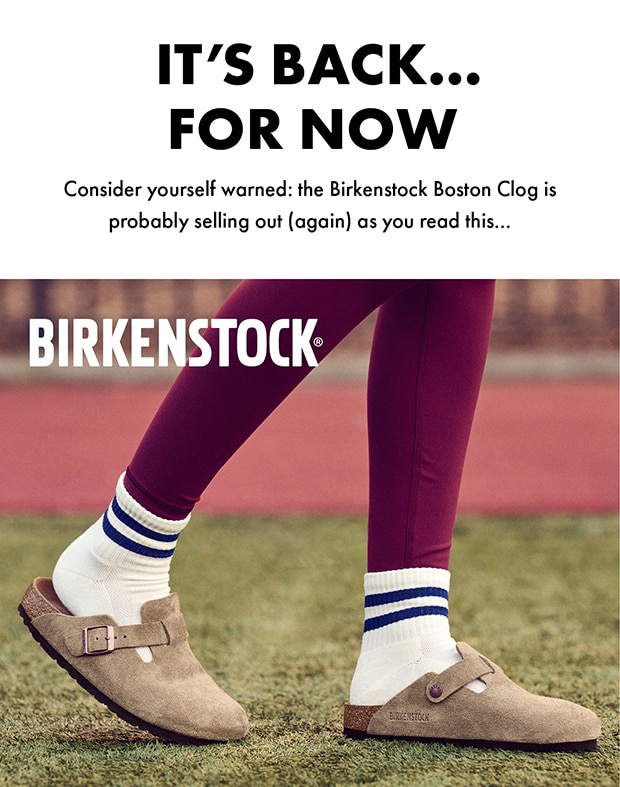Shoe warehouse birkenstock on sale