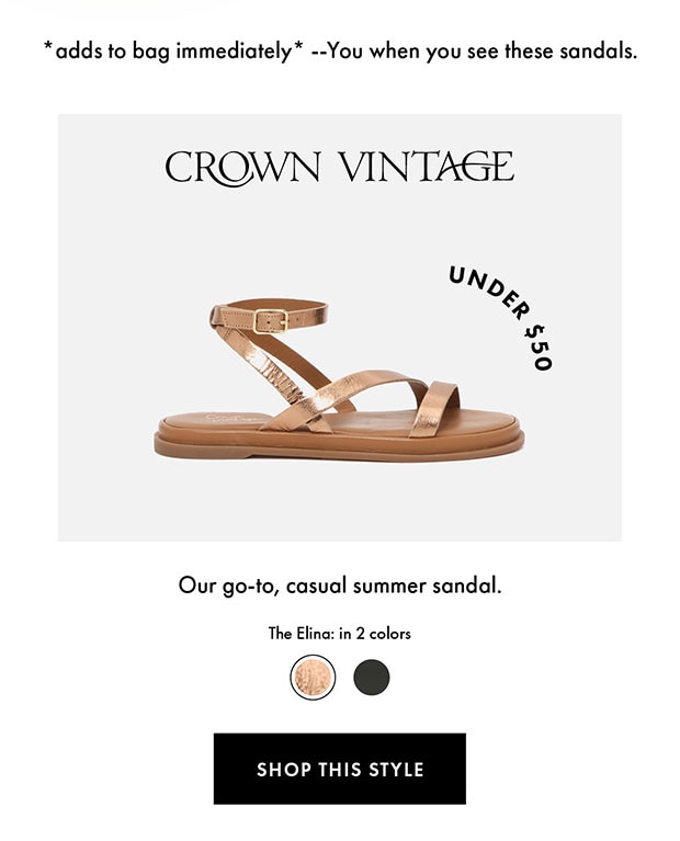Dsw online bogo sandals