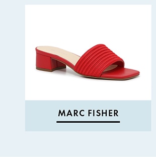 MARC FISHER