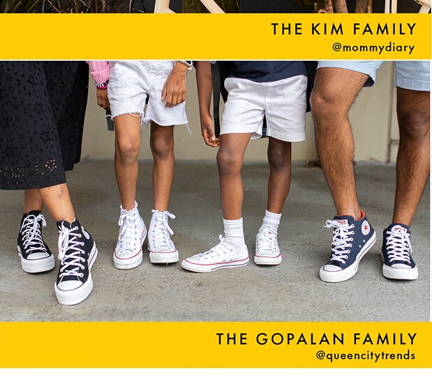 THE GOPALAN FAMILY