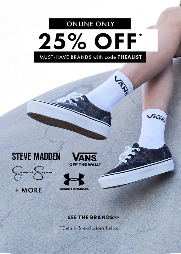 Dsw 1 off online