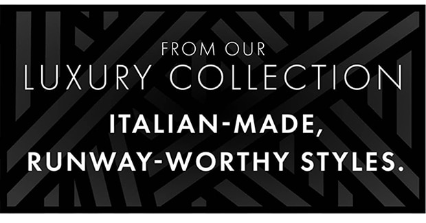 Dsw luxury hotsell