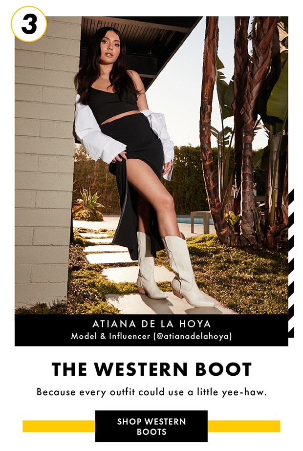 SHOP WESTERN BOOTS