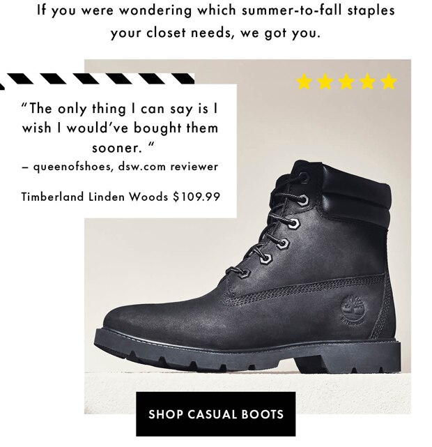 Shop Casual Boots