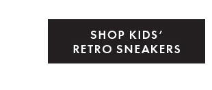 SHOP KIDS ’ RETRO SNEAKERS