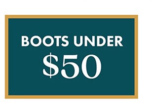 Boots Under $50