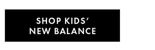 SHOP KIDS' NEW BALANCE