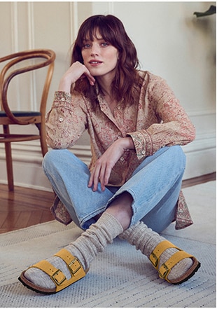 Shoe warehouse birkenstock top
