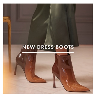 NEW DRESS BOOTS