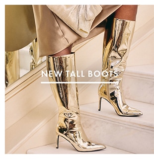 NEW TALL BOOTS