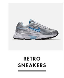RETRO SNEAKERS