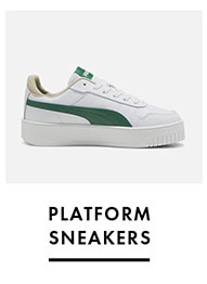 PLATFORM SNEAKERS