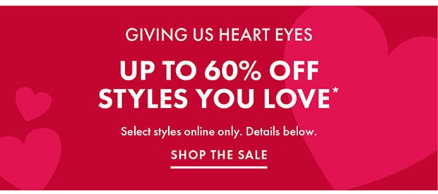 SHOP THE SALE