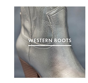 WESTERN BOOTS