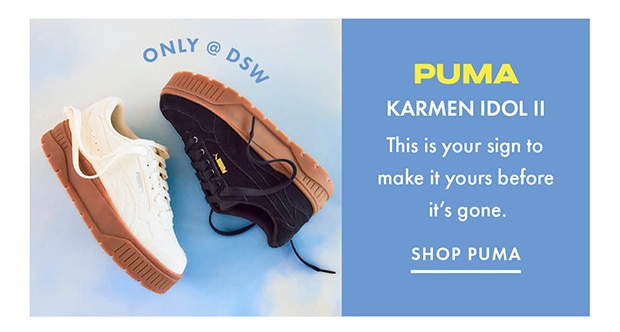 SHOP PUMA
