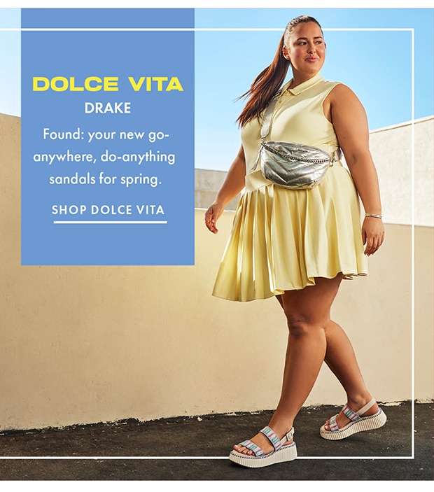 SHOP DOLCE VITA