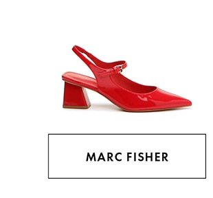 MARC FISHER