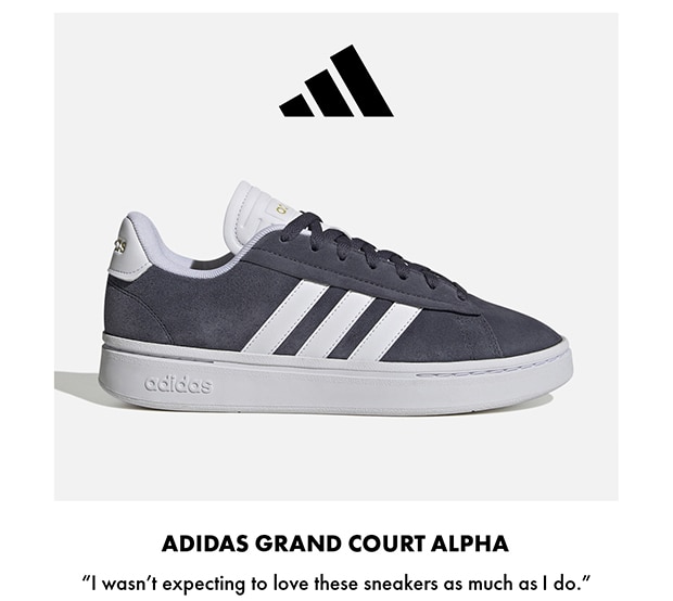 ADIDAS GRAND COURT ALPHA