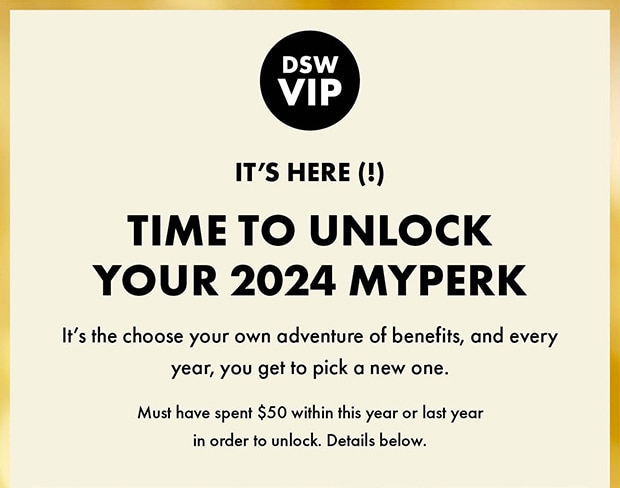 Dsw vip club top