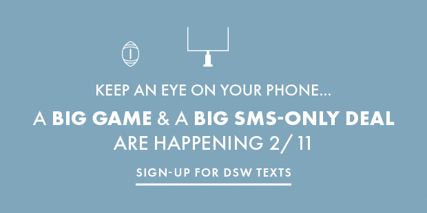 SIGN-UP FOR DSW TEXTS