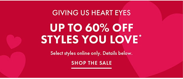 SHOP THE SALE