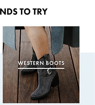 WESTERN BOOTS