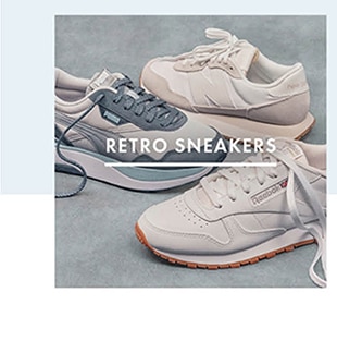 RETRO SNEAKERS