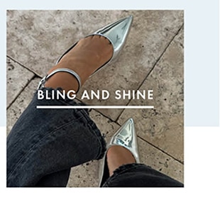 BLING AND SHINE