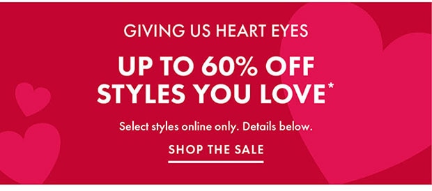 SHOP THE SALE