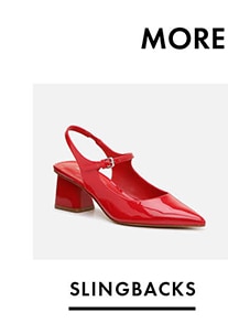 SLINGBACKS