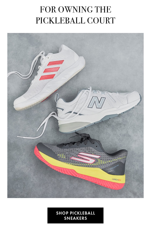 SHOP PICKLEBALL SNEAKERS