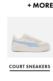 COURT SNEAKERS