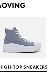 HIGH-TOP SNEAKERS