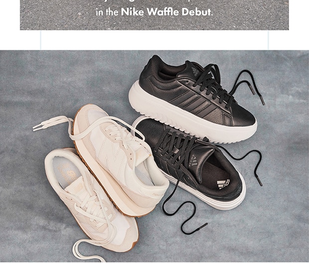 Nike Waffle Debut