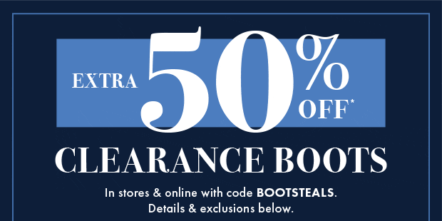Dsw 20 on sale off 50