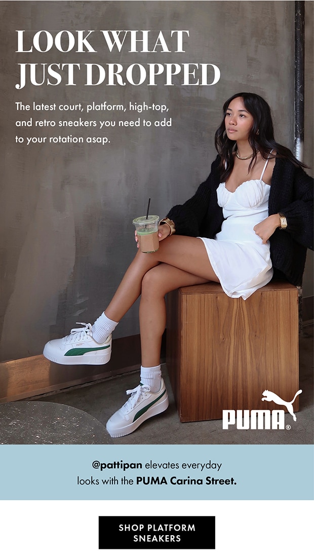 SHOP PLATFORM SNEAKERS
