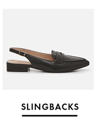 SLINGBACKS