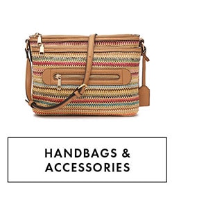 HANDBAGS & ACCESSORIES