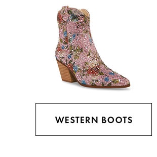 WESTERN BOOTS