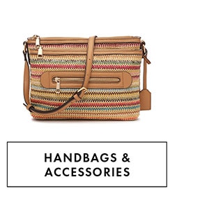 HANDBAGS & ACCESSORIES