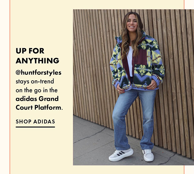 SHOP ADIDAS