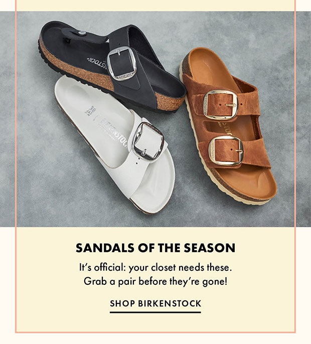 SHOP BIRKENSTOCK